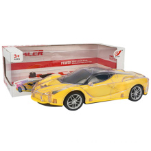 Eléctrico coche de juguete modelo de coche b / o con luz (h7533005)